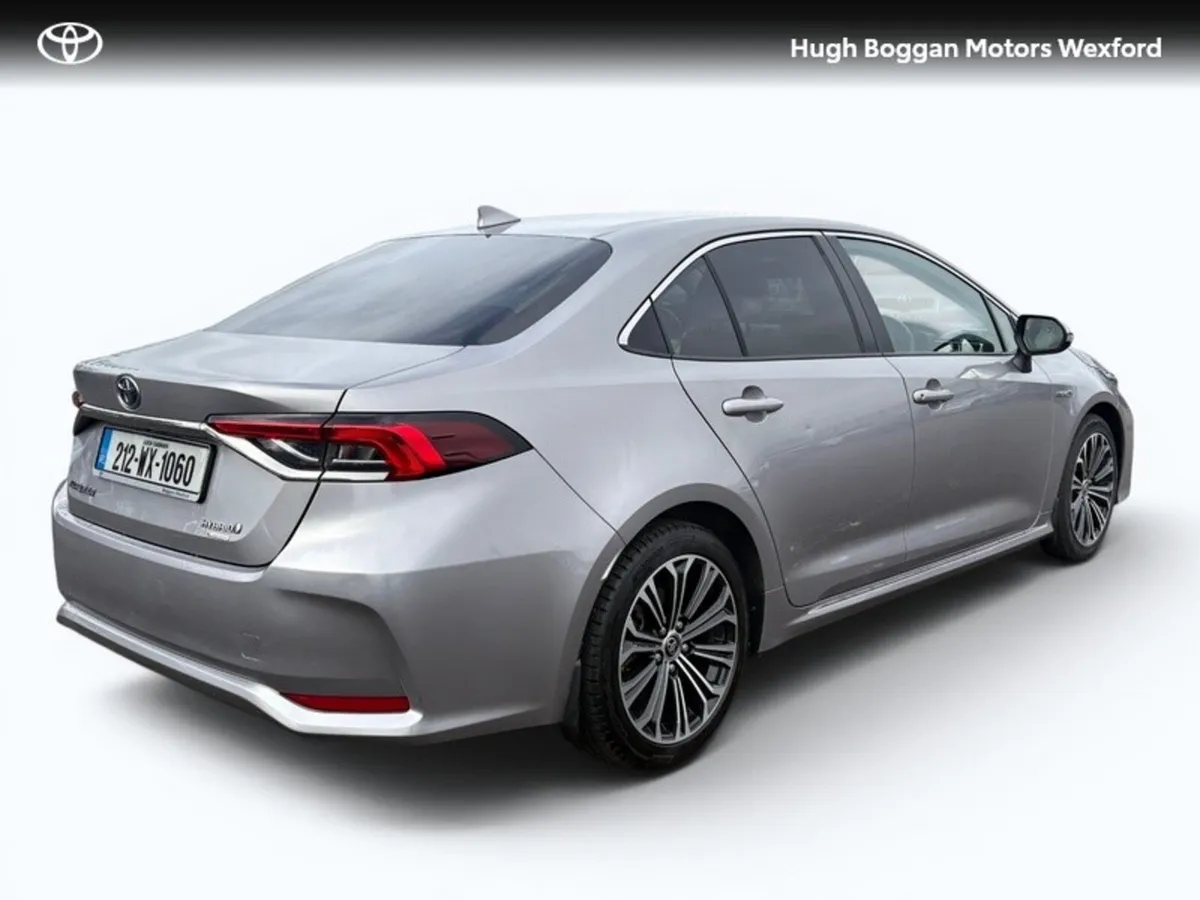 Toyota Corolla HYBRID LUNA SP SPORT 4DR AUTO - Image 2