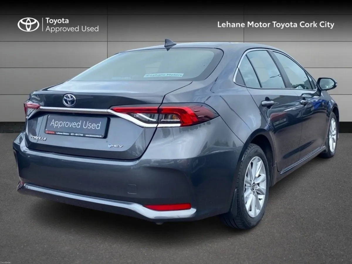 Toyota Corolla COROLLA SALOON LUNA - Image 2
