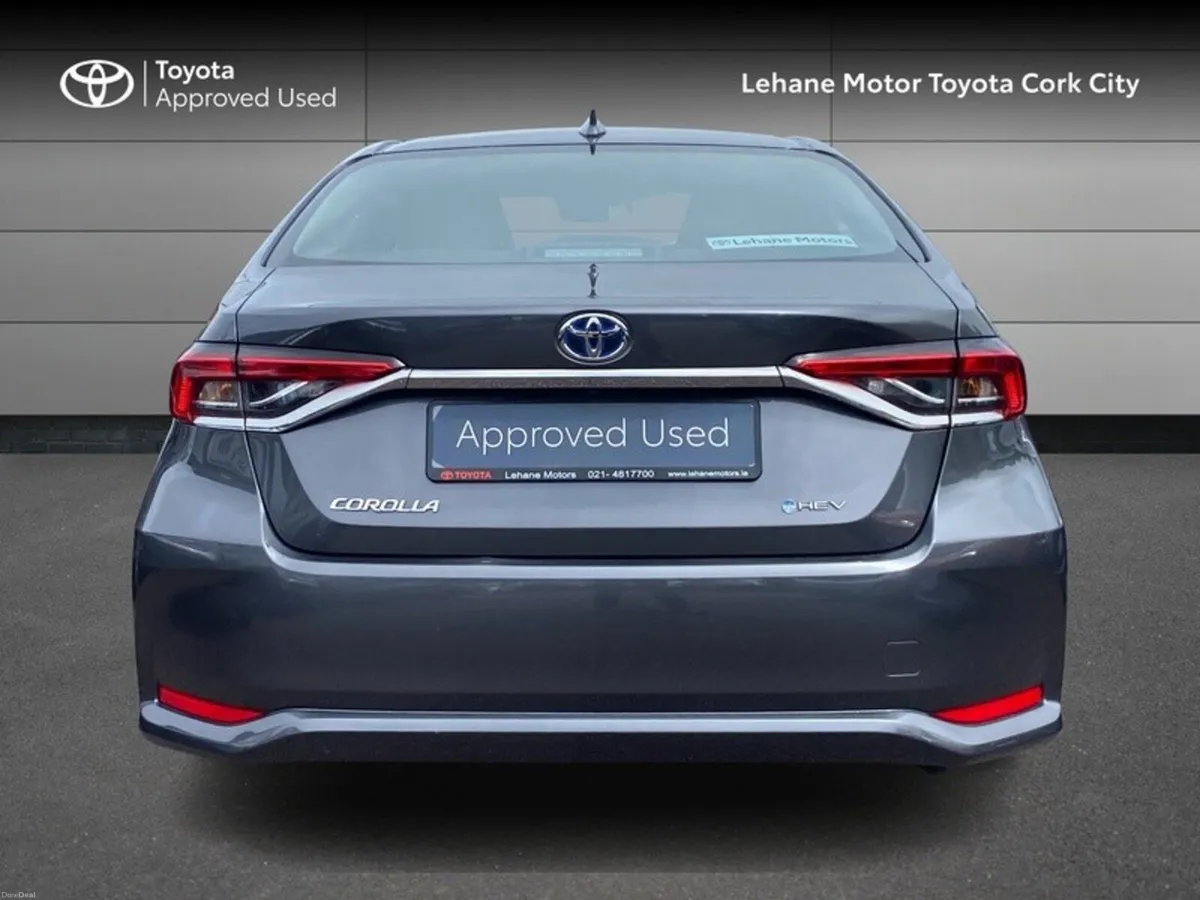 Toyota Corolla COROLLA SALOON LUNA - Image 4