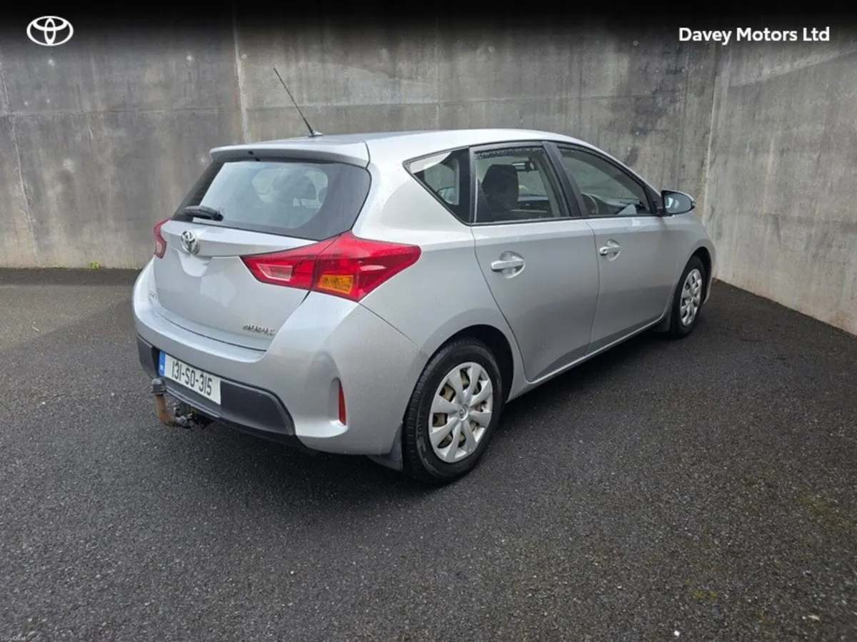 Toyota Auris AURIS 1.33 5DR TERRA NG - Image 2