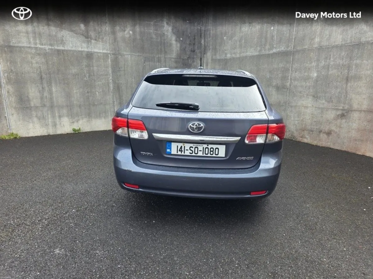 Toyota Avensis 2.0 D-4D ICON ESTATE 5DR OVERMOUNT - Image 3