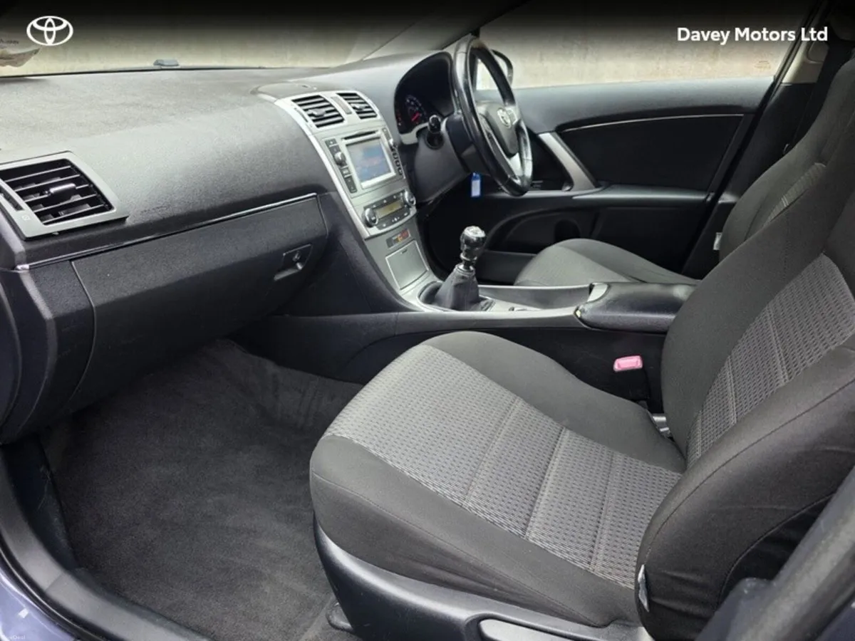 Toyota Avensis 2.0 D-4D ICON ESTATE 5DR OVERMOUNT - Image 5