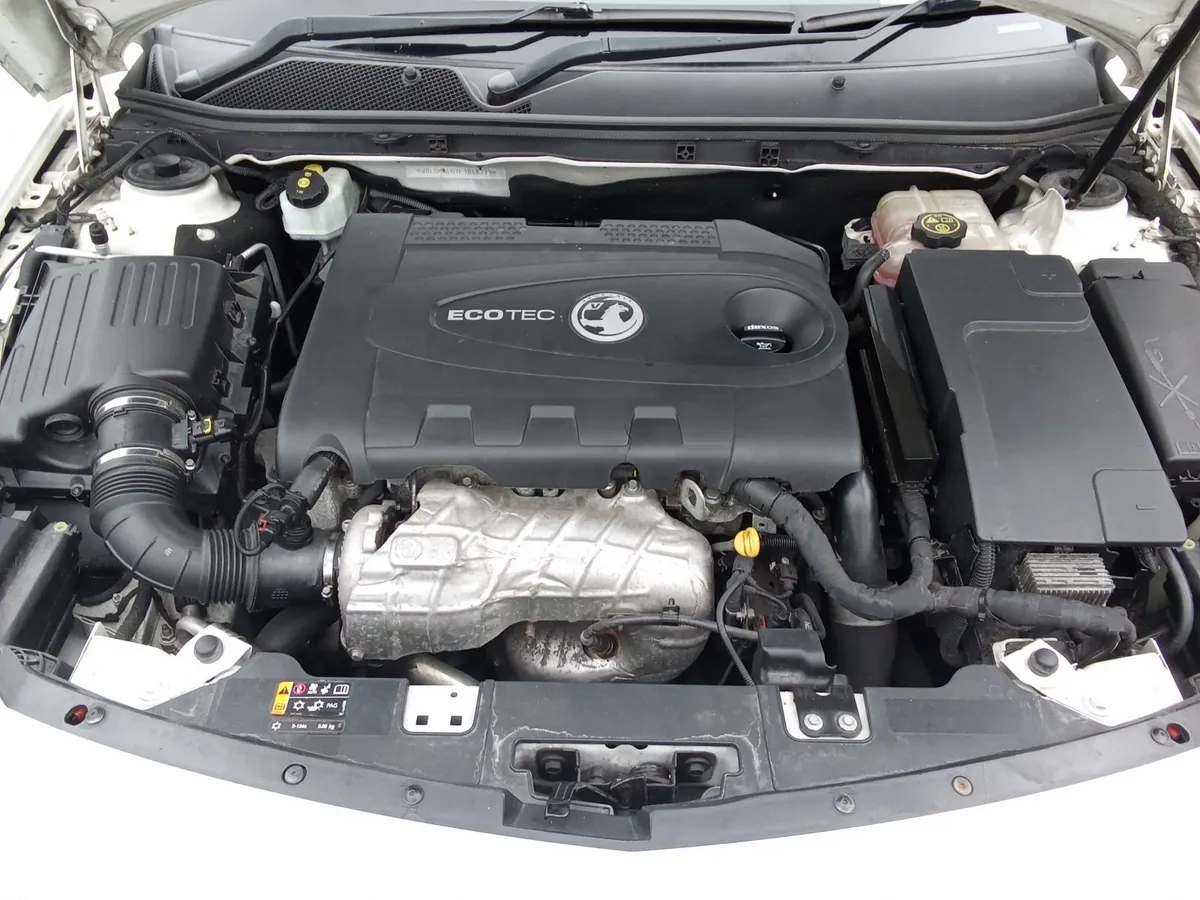 Vauxhall Insignia 2015 - Image 4