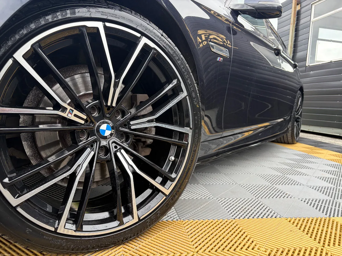 BMW 520D M Sport - Image 2