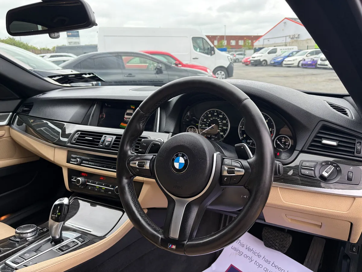 BMW 520D M Sport - Image 4