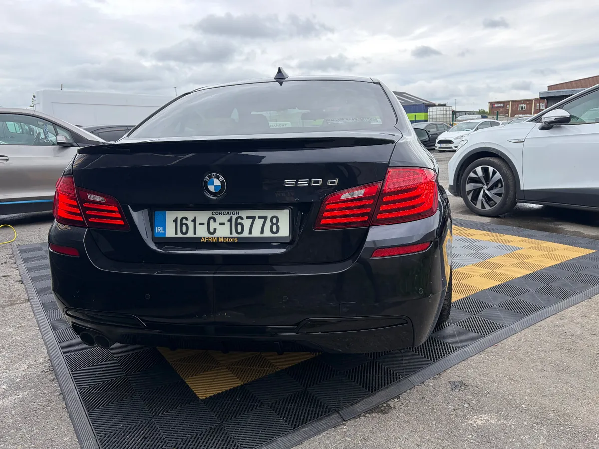 BMW 520D M Sport - Image 3