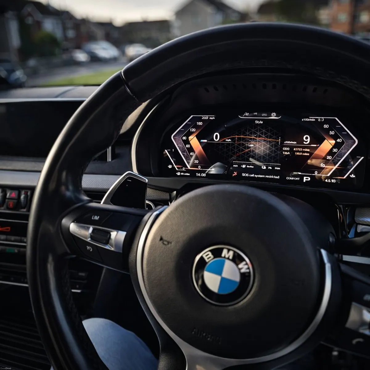 BMW X5 2017 - Image 2