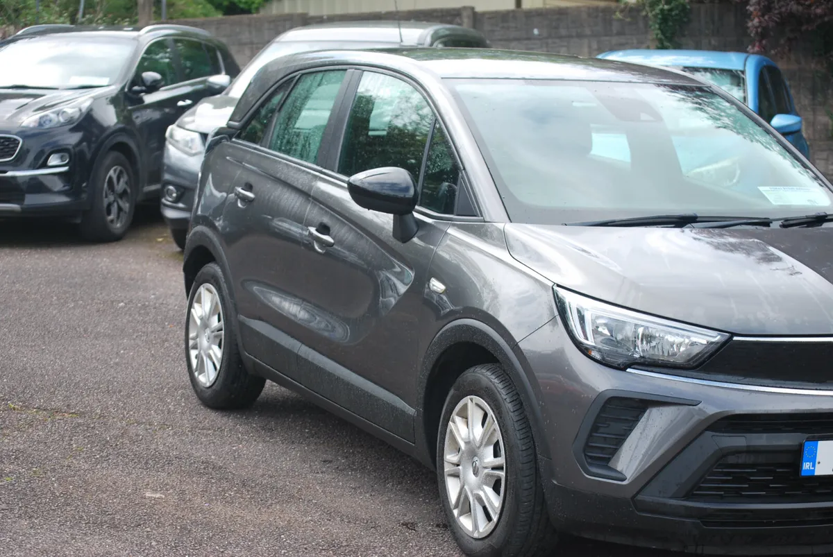Opel Crossland X 2021 1.2 Petrol - Image 3