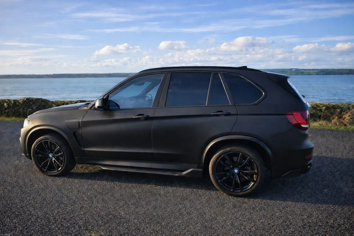BMW X5 2017 - Image 6