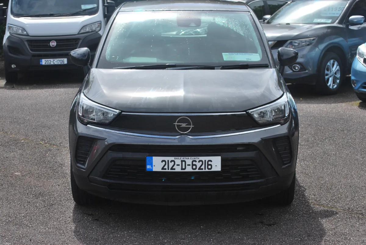 Opel Crossland X 2021 1.2 Petrol - Image 2