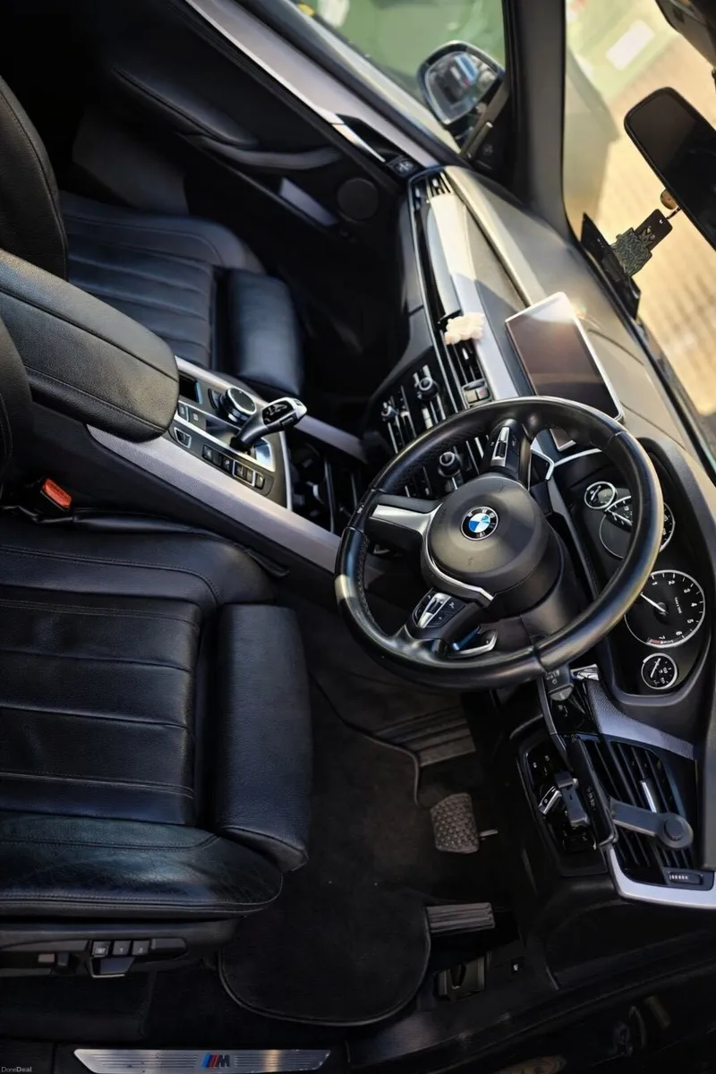 BMW X5 2017 - Image 5