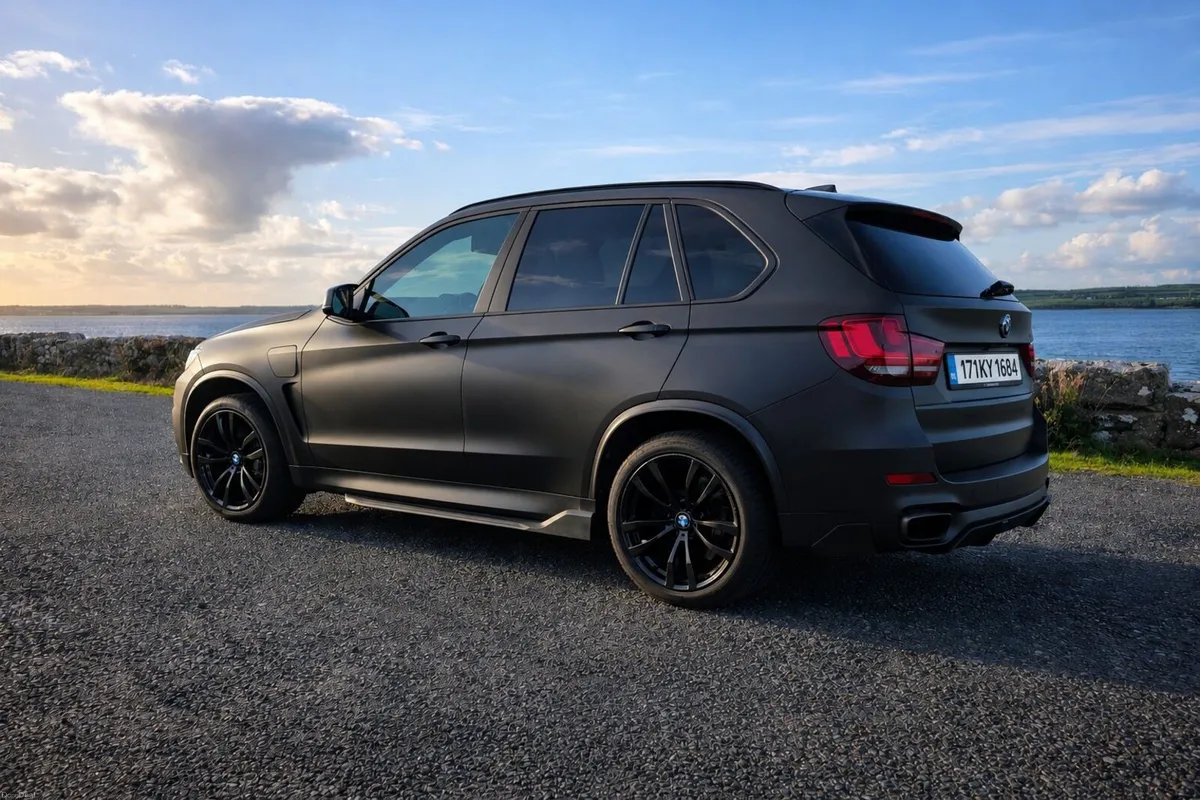 BMW X5 2017 - Image 1