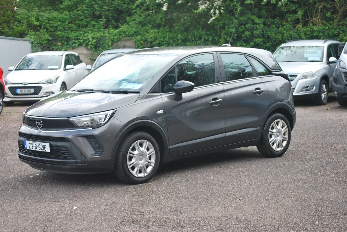 Opel Crossland X 2021 1.2 Petrol - Image 1