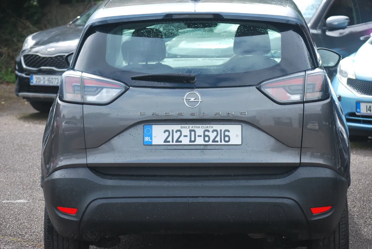 Opel Crossland X 2021 1.2 Petrol - Image 6