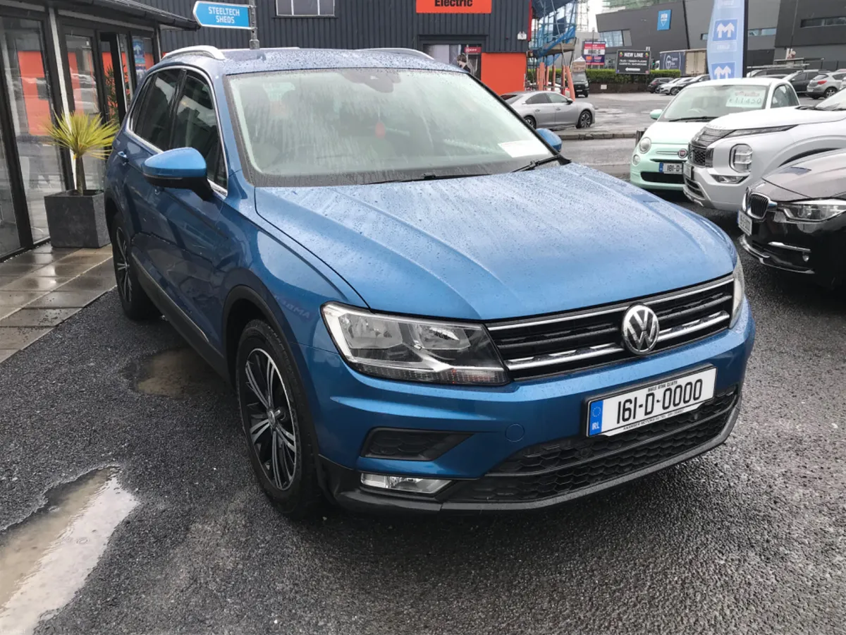 2016 Volkswagen Tiguan - Image 3