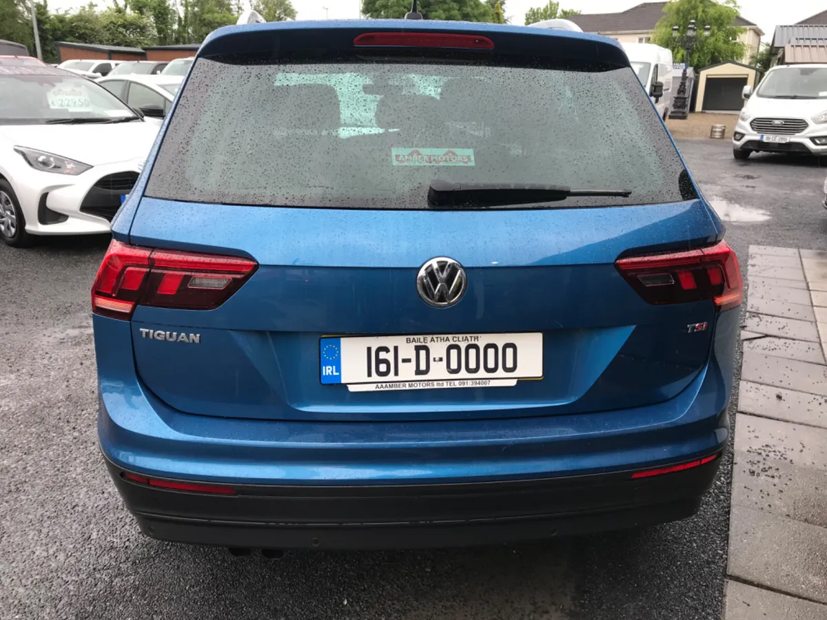 2016 Volkswagen Tiguan - Image 4