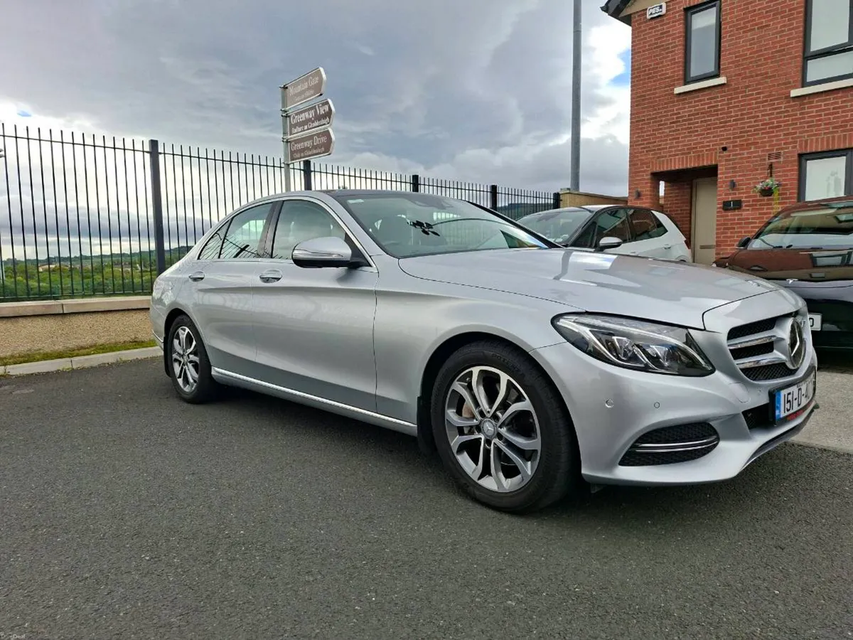 Mercedes C class 250 Premium edition - Image 1
