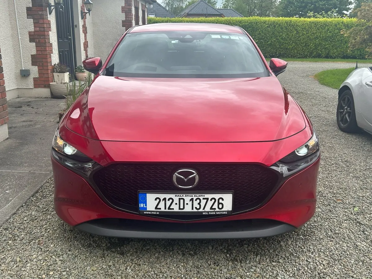 2021 Mazda 3 GT 2.0L e-Skyactive G - Image 2