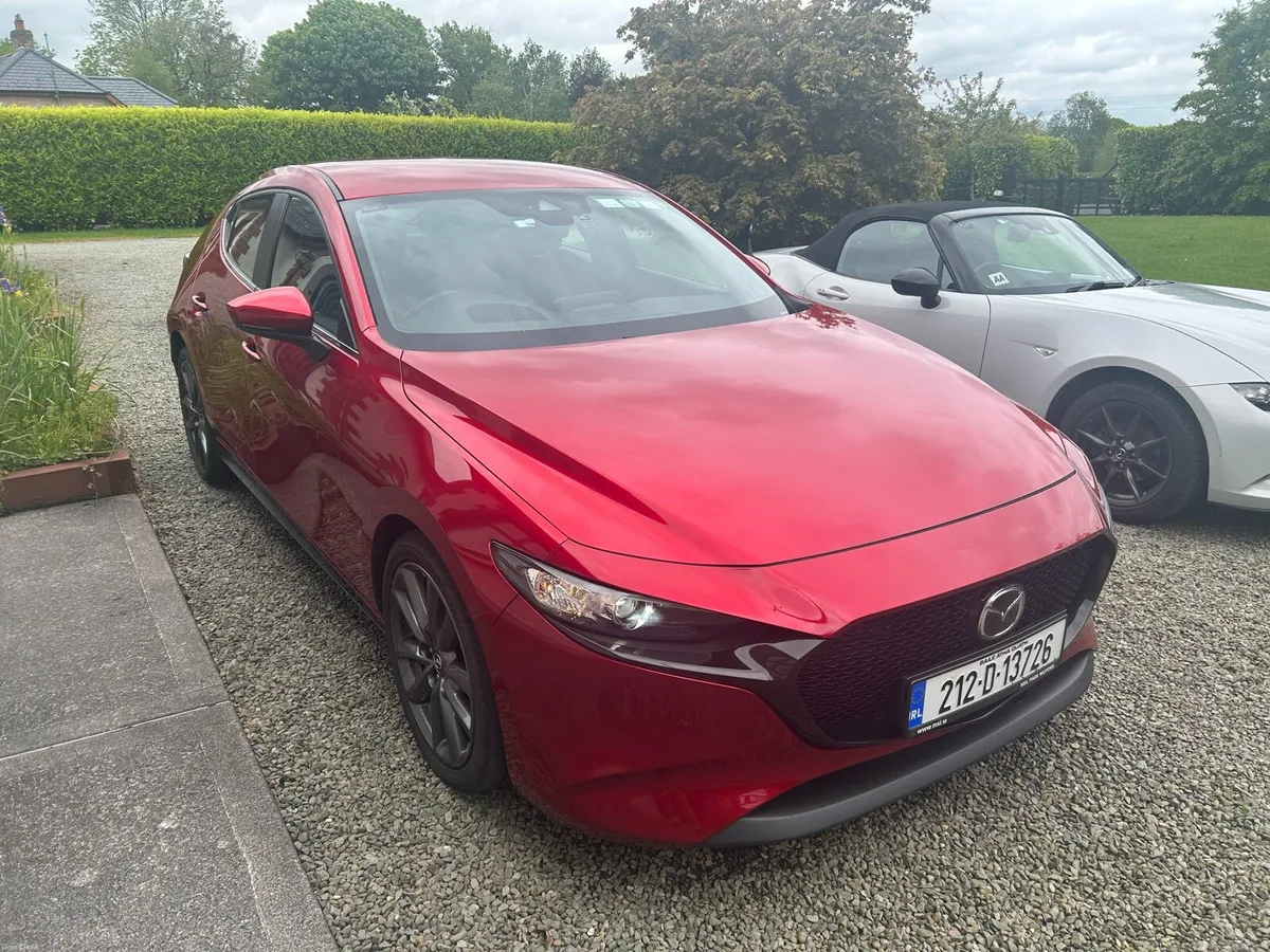 2021 Mazda 3 GT 2.0L e-Skyactive G - Image 3