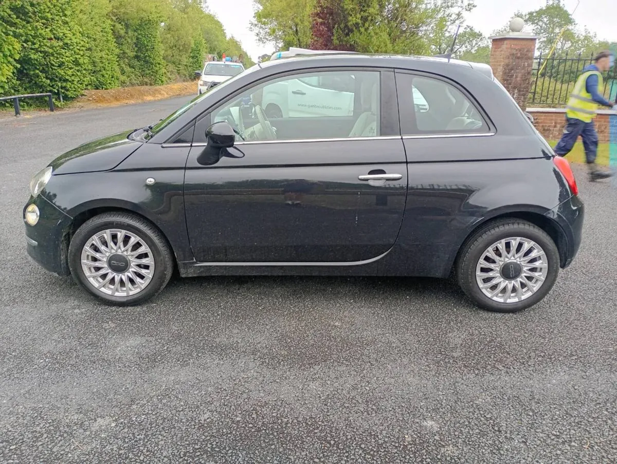 Fiat 500 Low Miles - Image 3