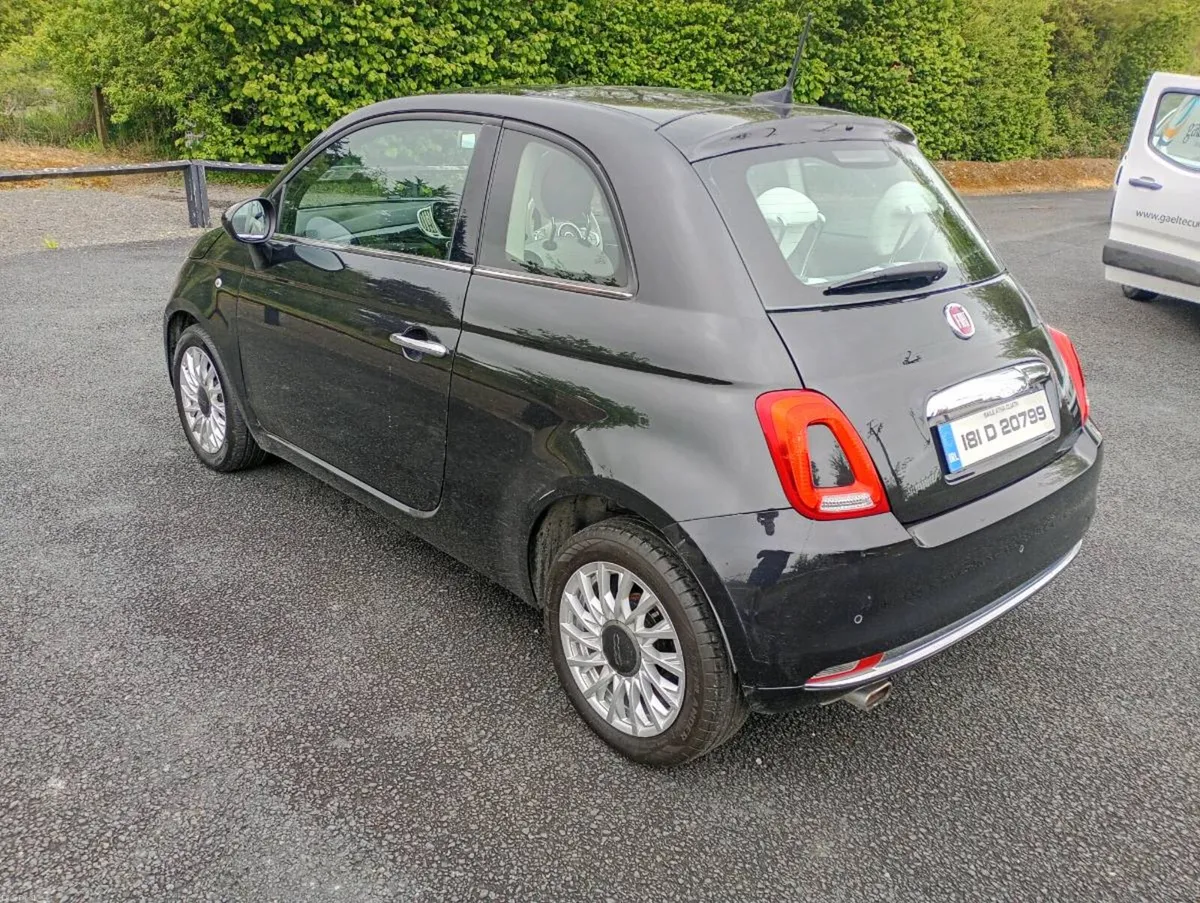 Fiat 500 Low Miles - Image 4