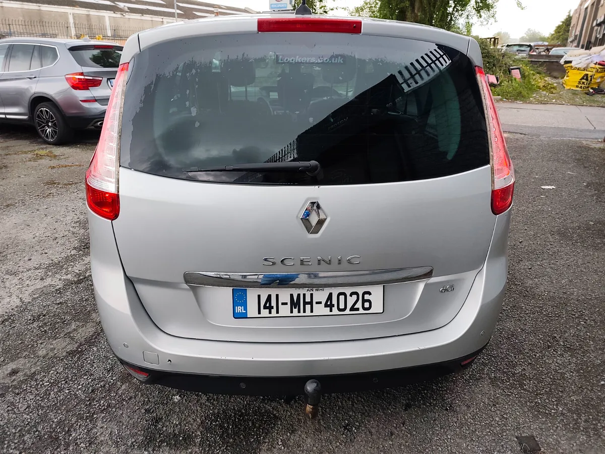 Renault Grand Scenic 2014 - Image 5