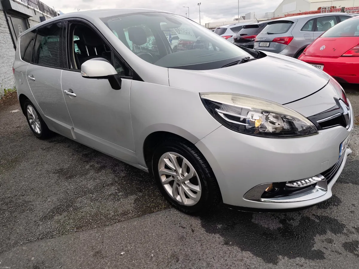 Renault Grand Scenic 2014 - Image 3