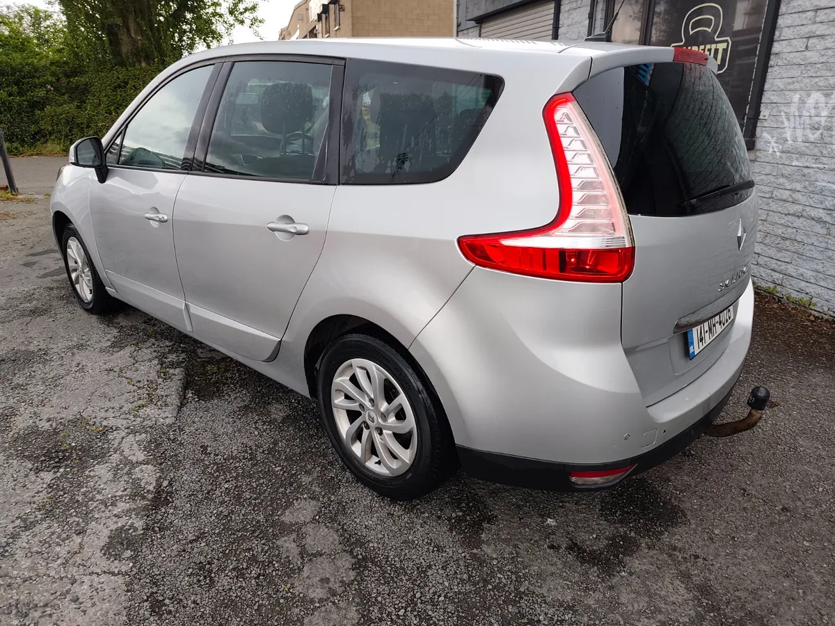 Renault Grand Scenic 2014 - Image 6