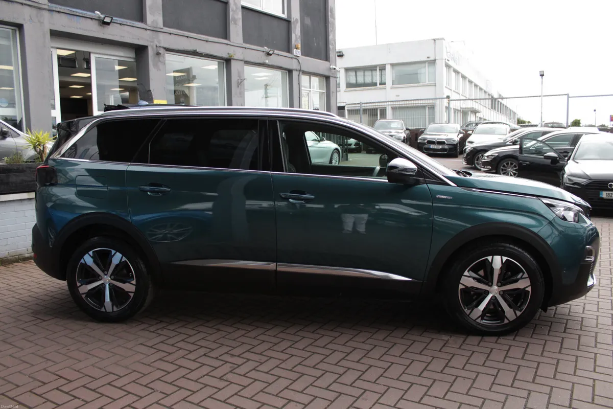 2021 PEUGEOT 5008 GT-LINE 5DR 7 SEATER AUTO MPV - Image 3
