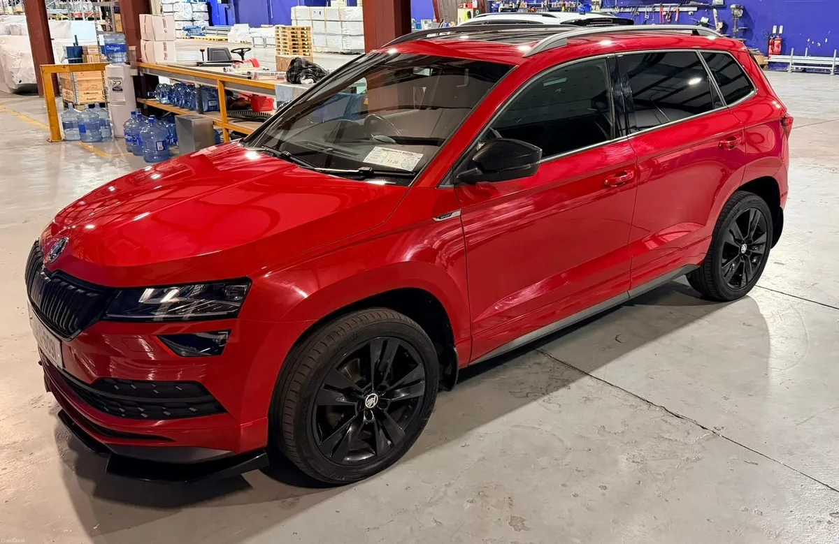 Skoda Karoq SPORTLINE 1.6TDI DSG - Image 1