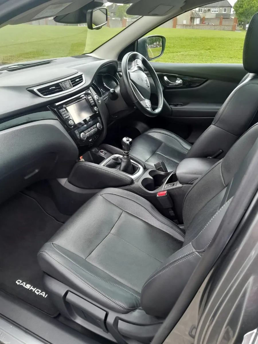 Nissan Qashqai 2017 - Image 4