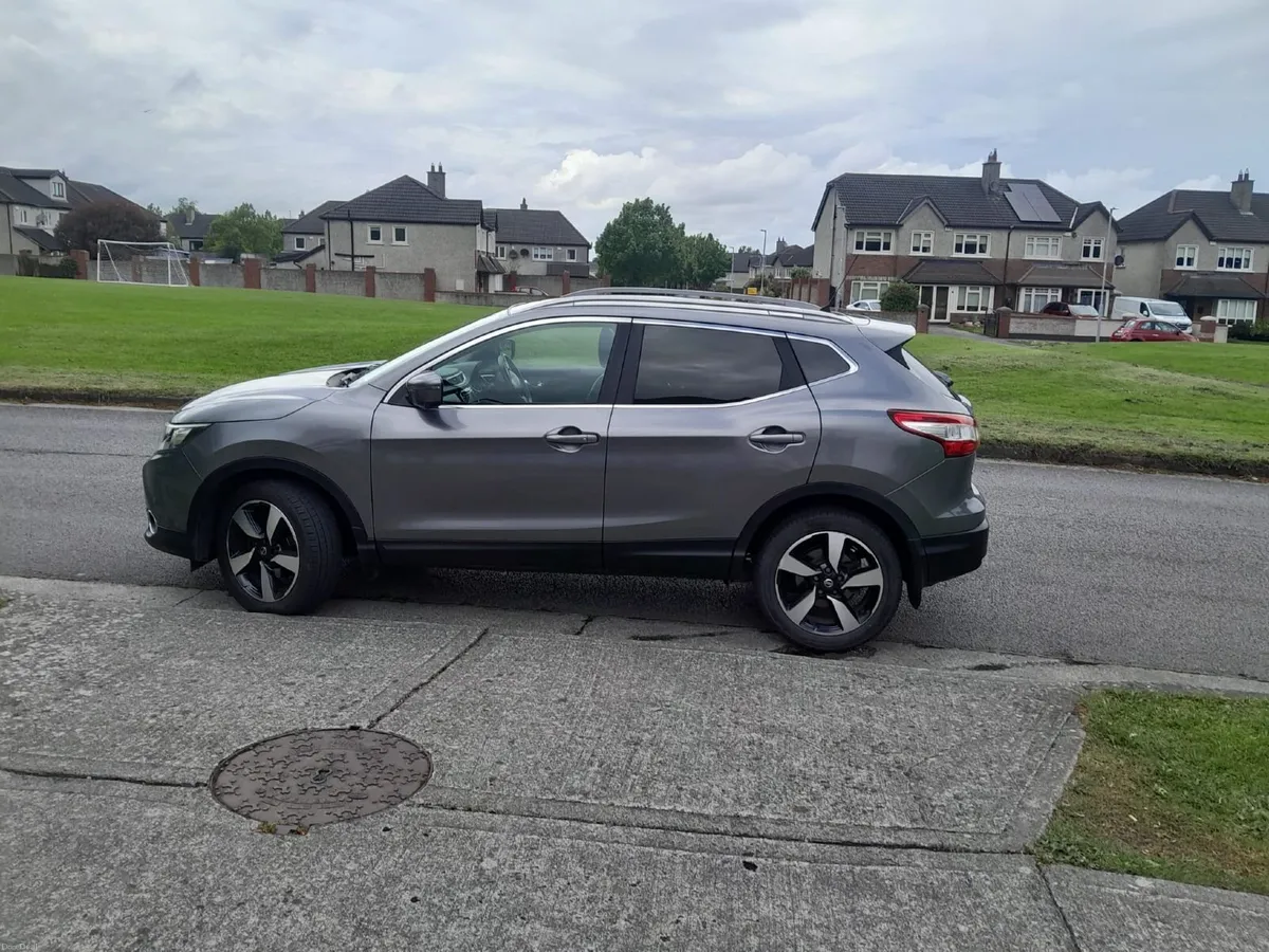 Nissan Qashqai 2017 - Image 3
