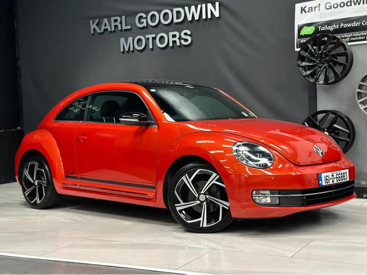 CLUB 1.2 TSI AUTO HIGH SPEC - Image 1