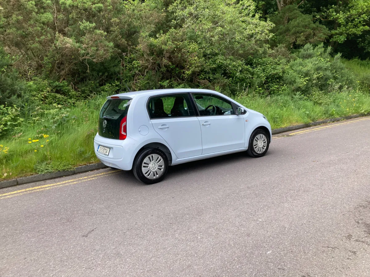 2012 VW UP 1.0 Petrol Automatic Only 48000 klm - Image 3
