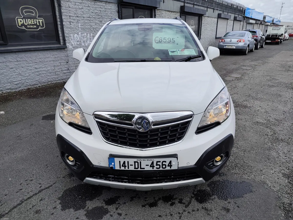 OPEL Mokka 2014 - Image 2