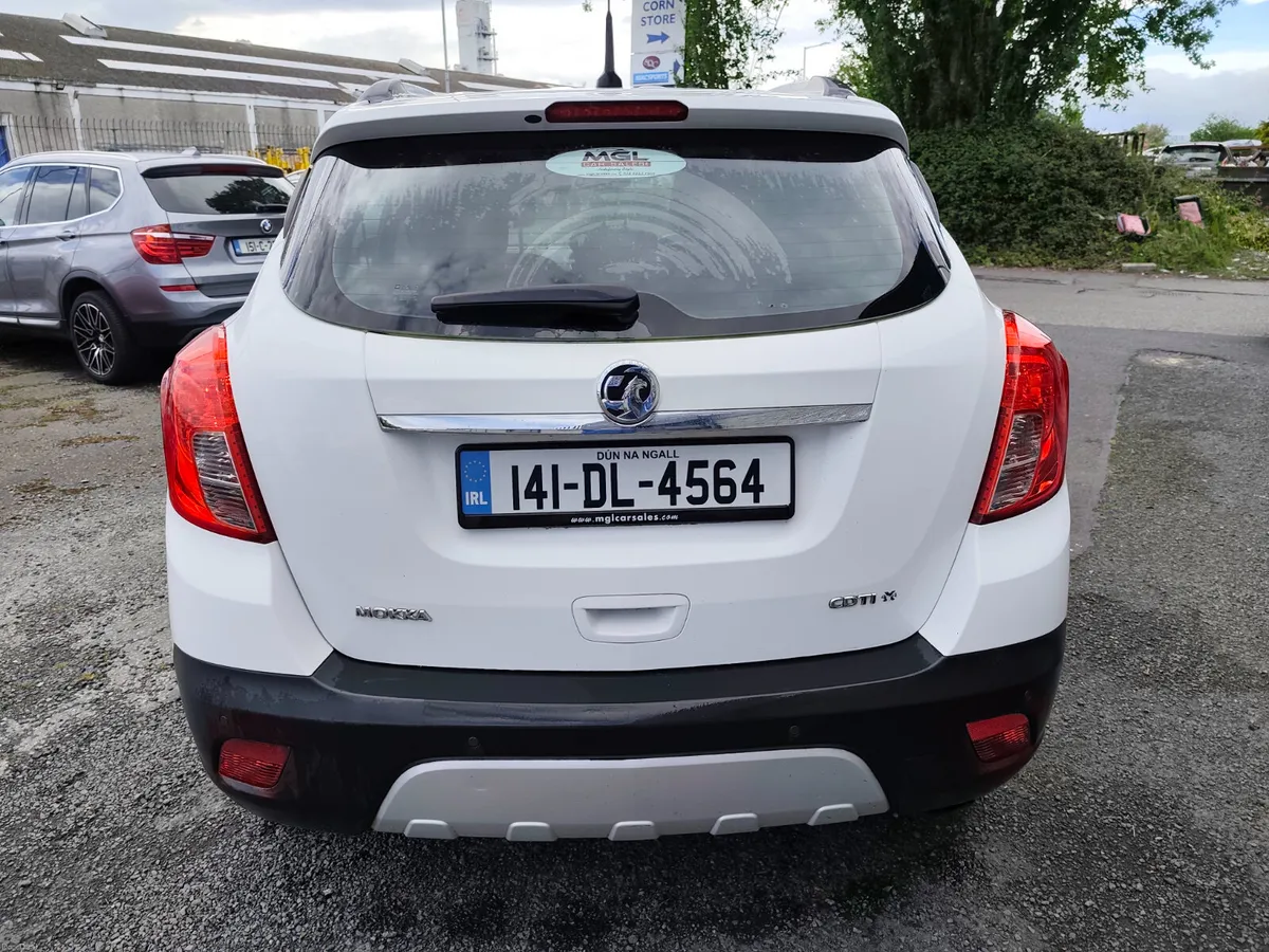 OPEL Mokka 2014 - Image 5
