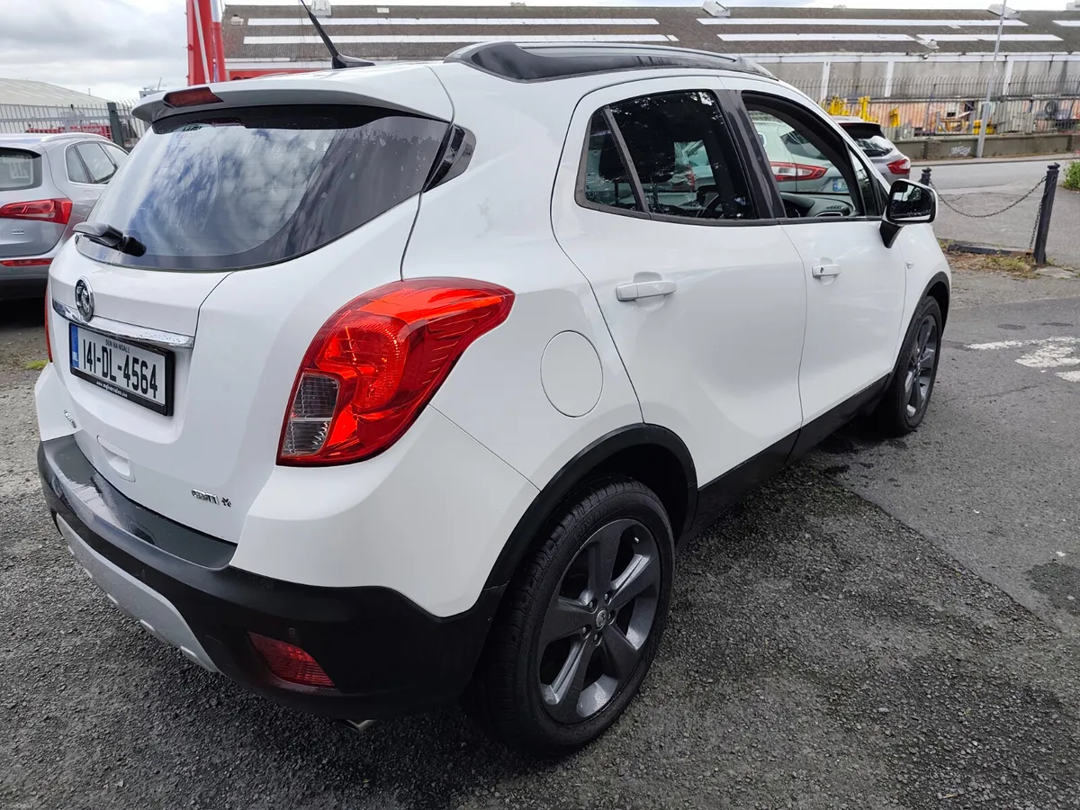OPEL Mokka 2014 - Image 4