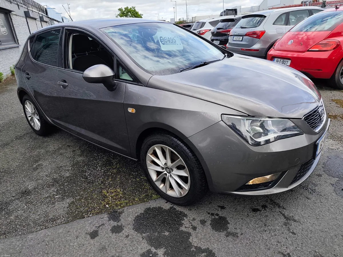 SEAT Ibiza 2016 - Image 3