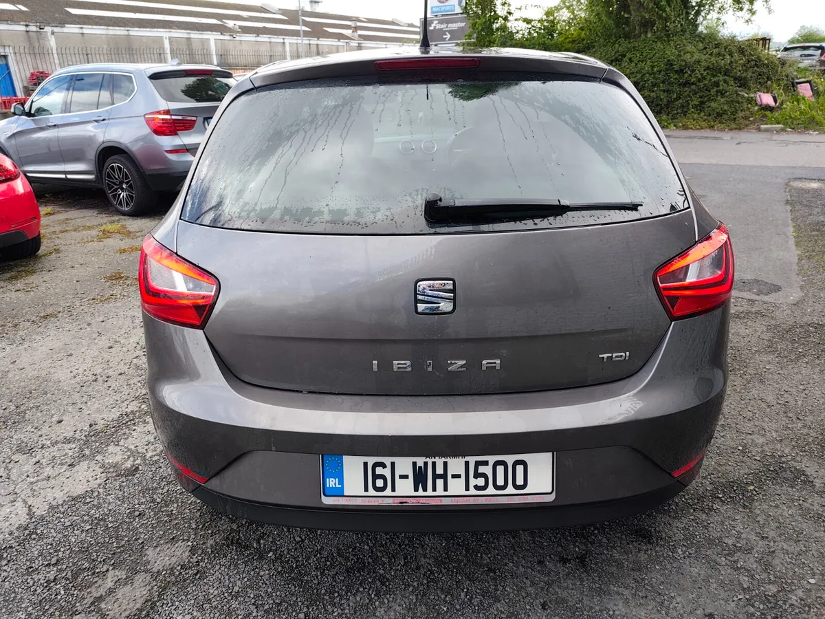 SEAT Ibiza 2016 - Image 5