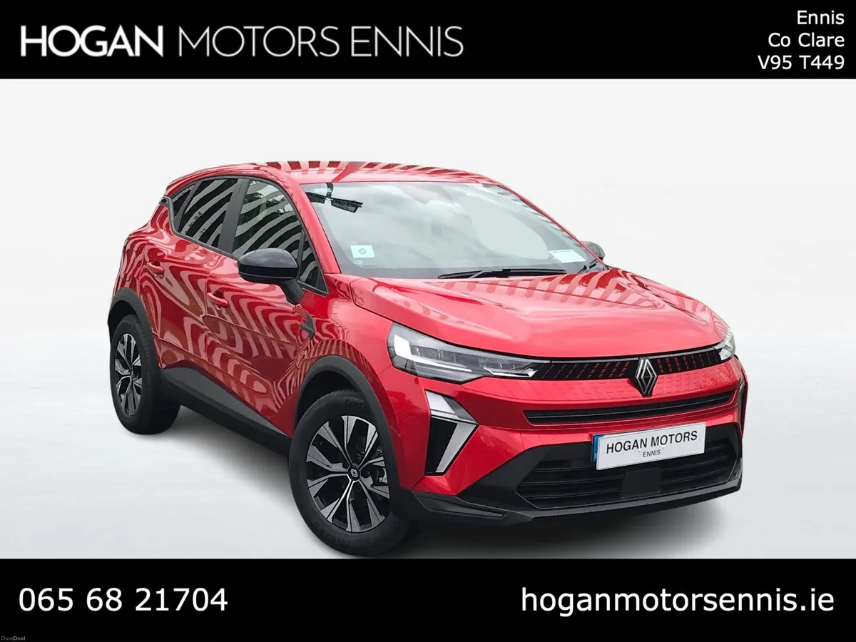 Renault Captur 2026 - Image 1
