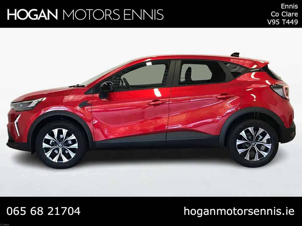 Renault Captur 2026 - Image 4