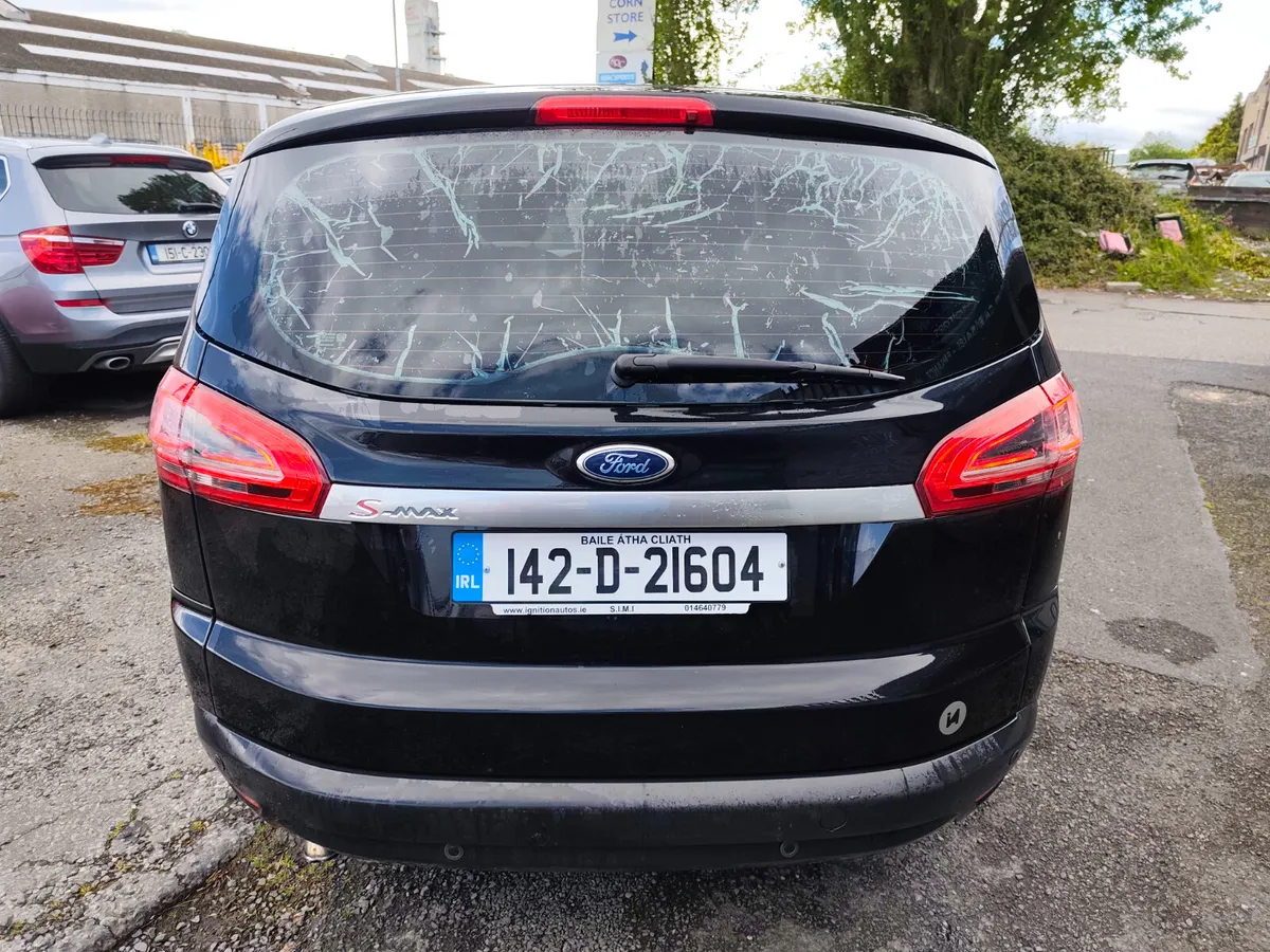 Ford S-Max 2014 - Image 5