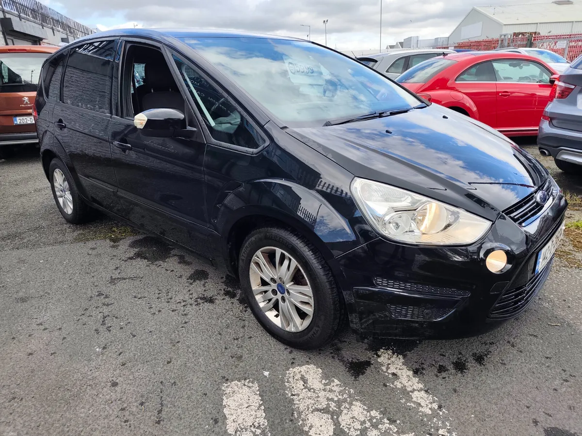 Ford S-Max 2014 - Image 3