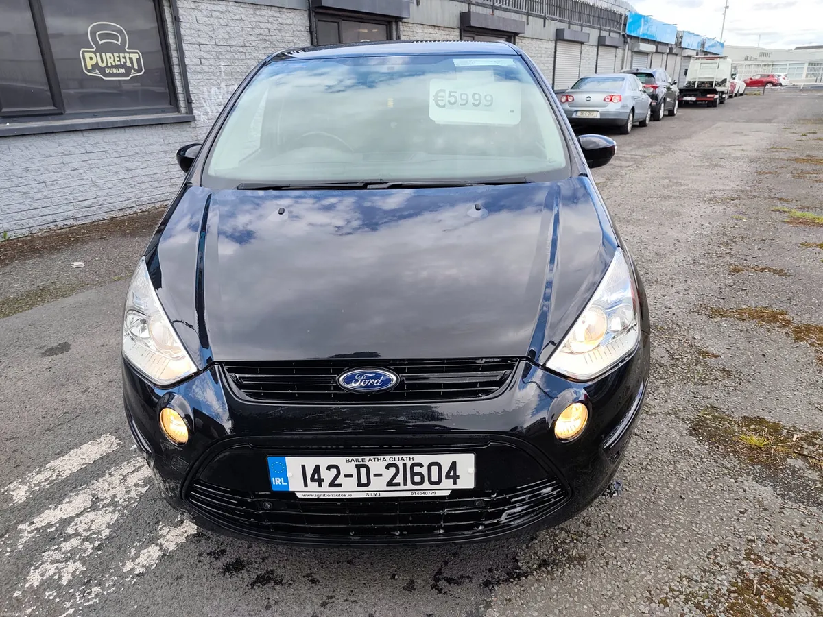 Ford S-Max 2014 - Image 2