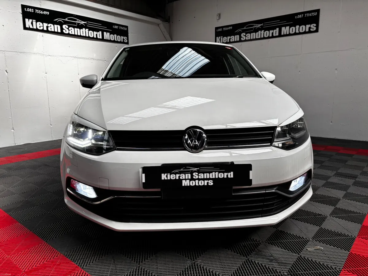 2016 VOLKSWAGEN POLO - Image 3