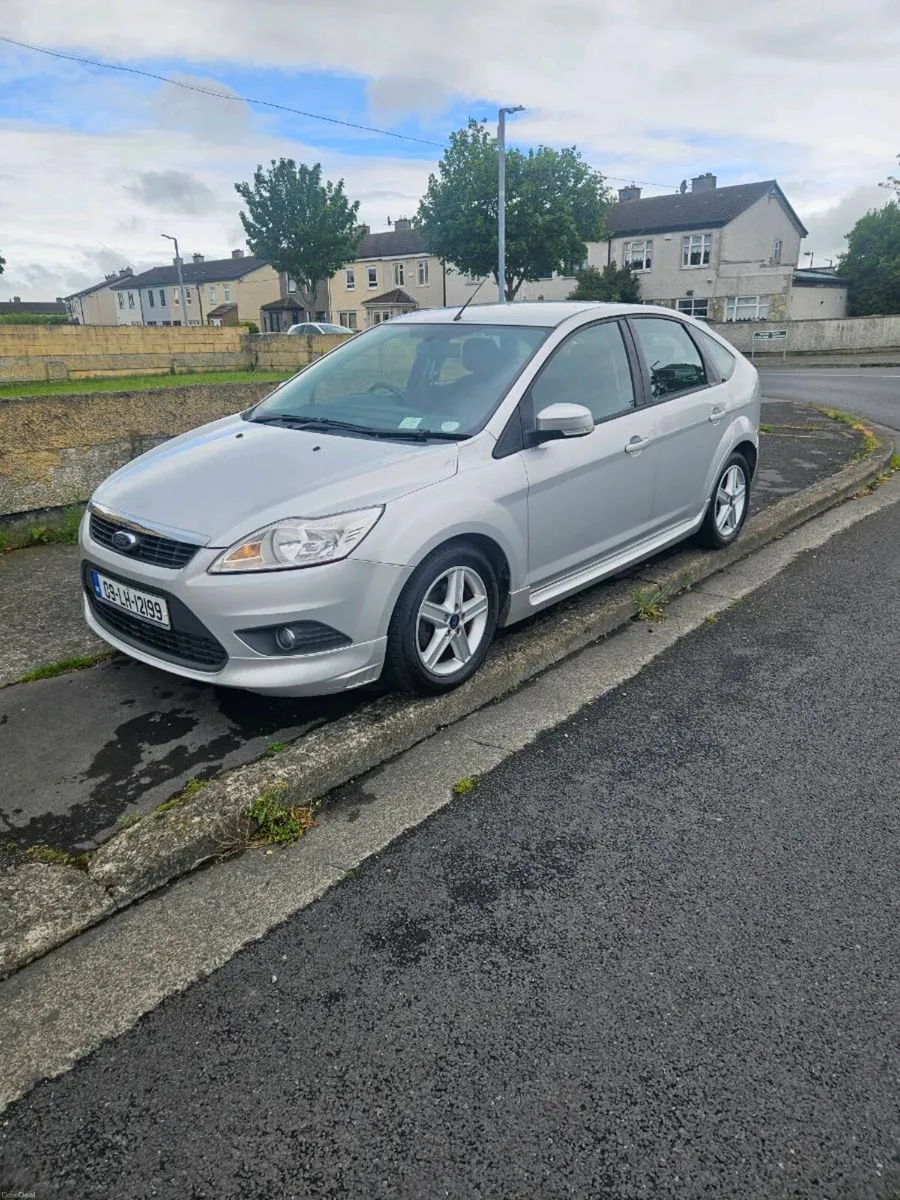 Ford focus new nct - Image 3