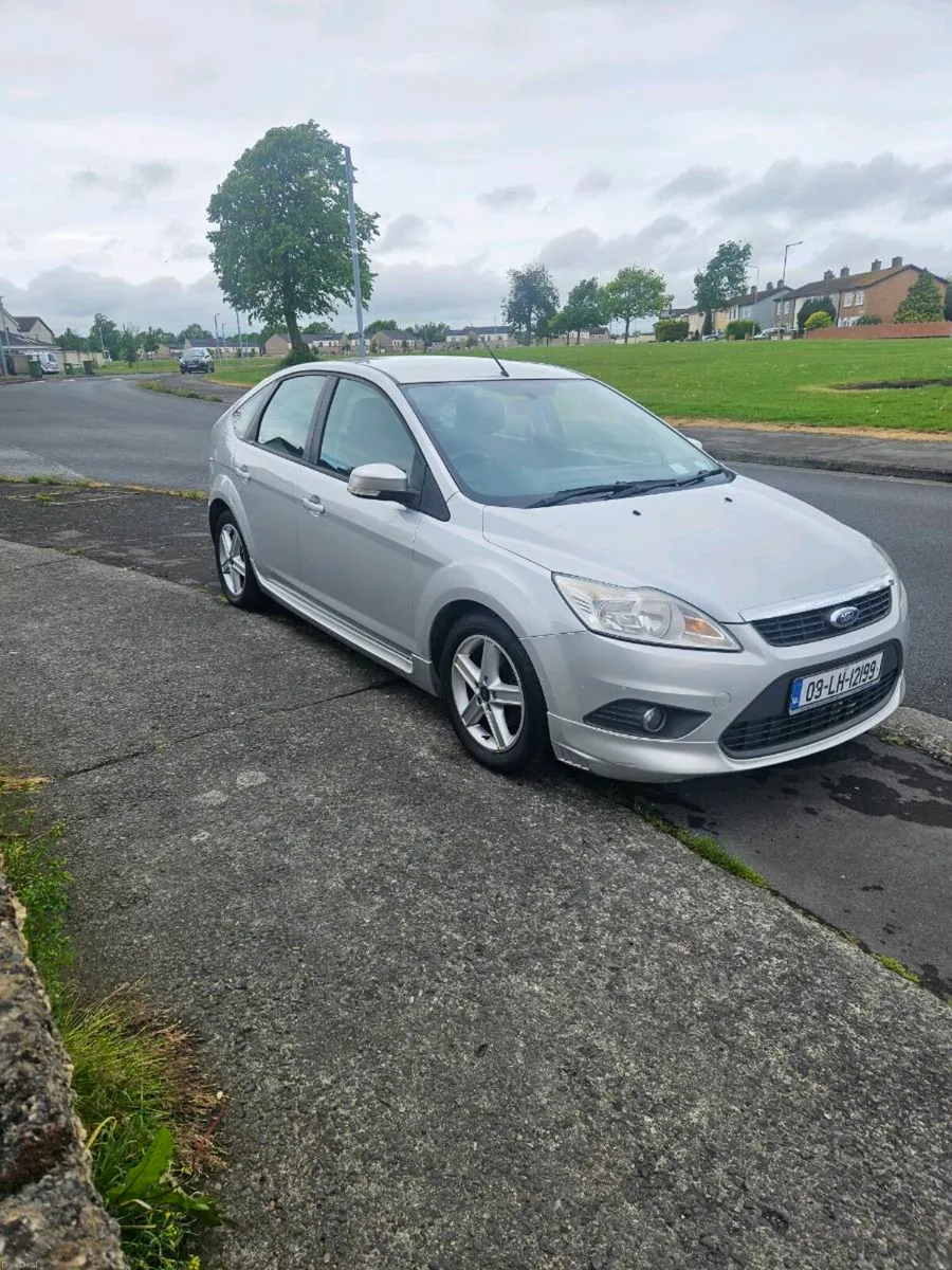 Ford focus new nct - Image 1