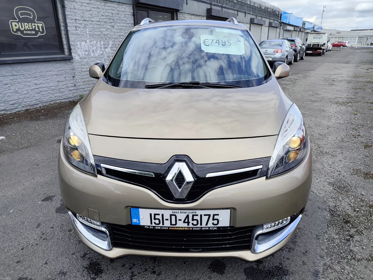 Renault Grand Scenic 2015 - Image 2