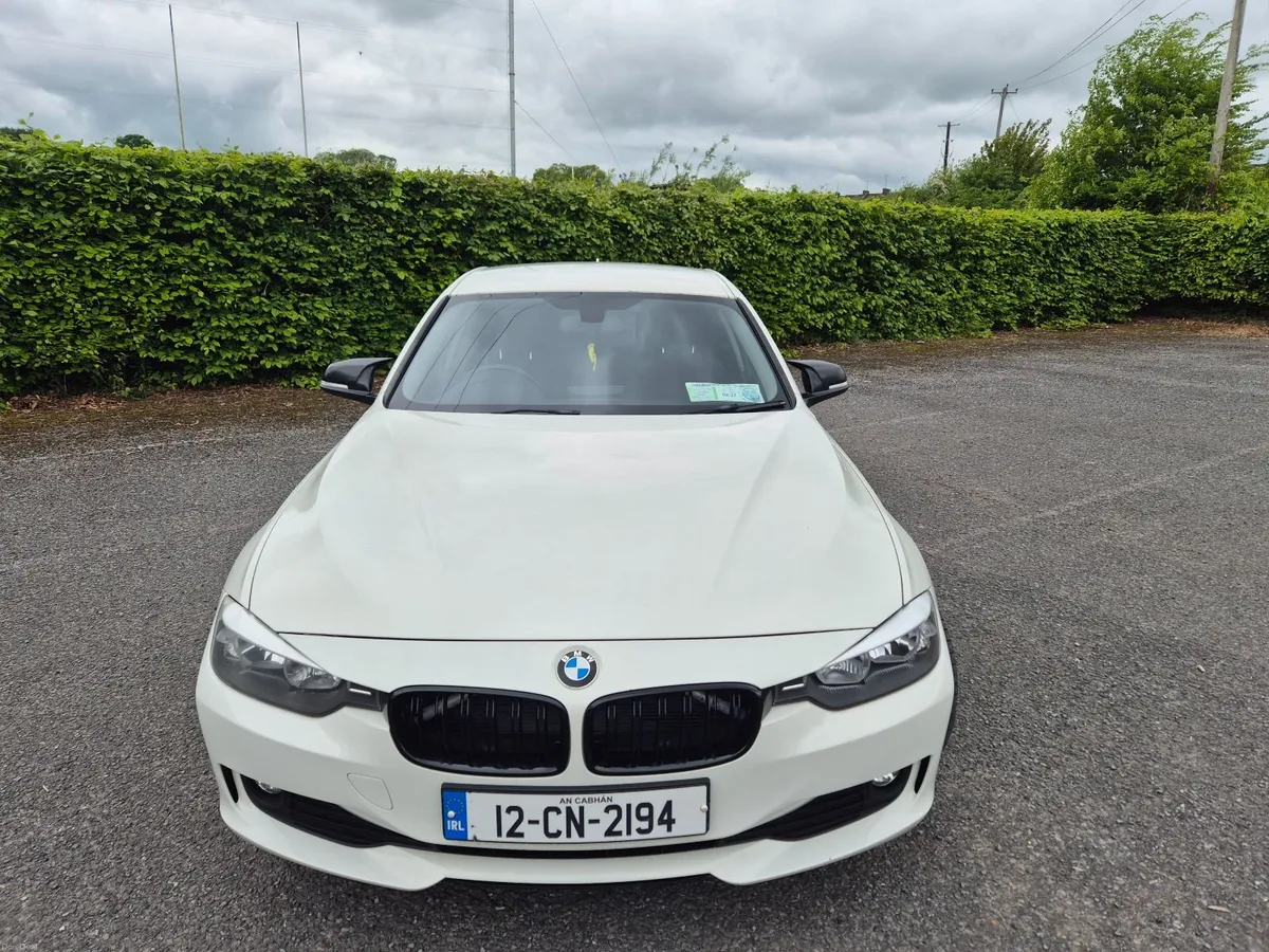 2012 BMW 320d EfficientDynamics 2.0 Diesel - Image 4