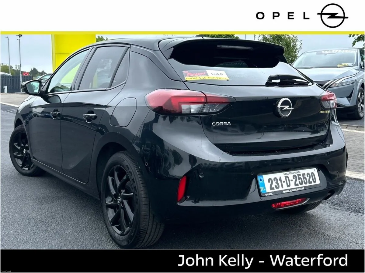 Opel Corsa SRI 1.2i (75PS) S/S 5 Speed - Image 4